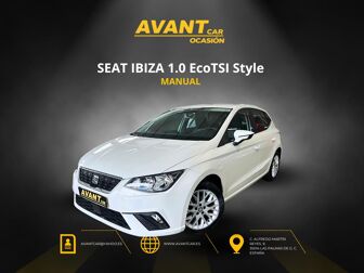 Imagen de SEAT Ibiza 1.0 EcoTSI S&S Style 95