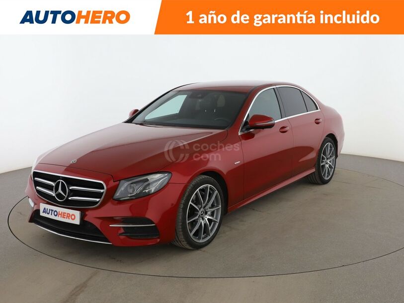 Foto del MERCEDES Clase E E 220d 9G-Tronic 194