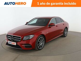 Imagen de MERCEDES Clase E E 220d 9G-Tronic 194