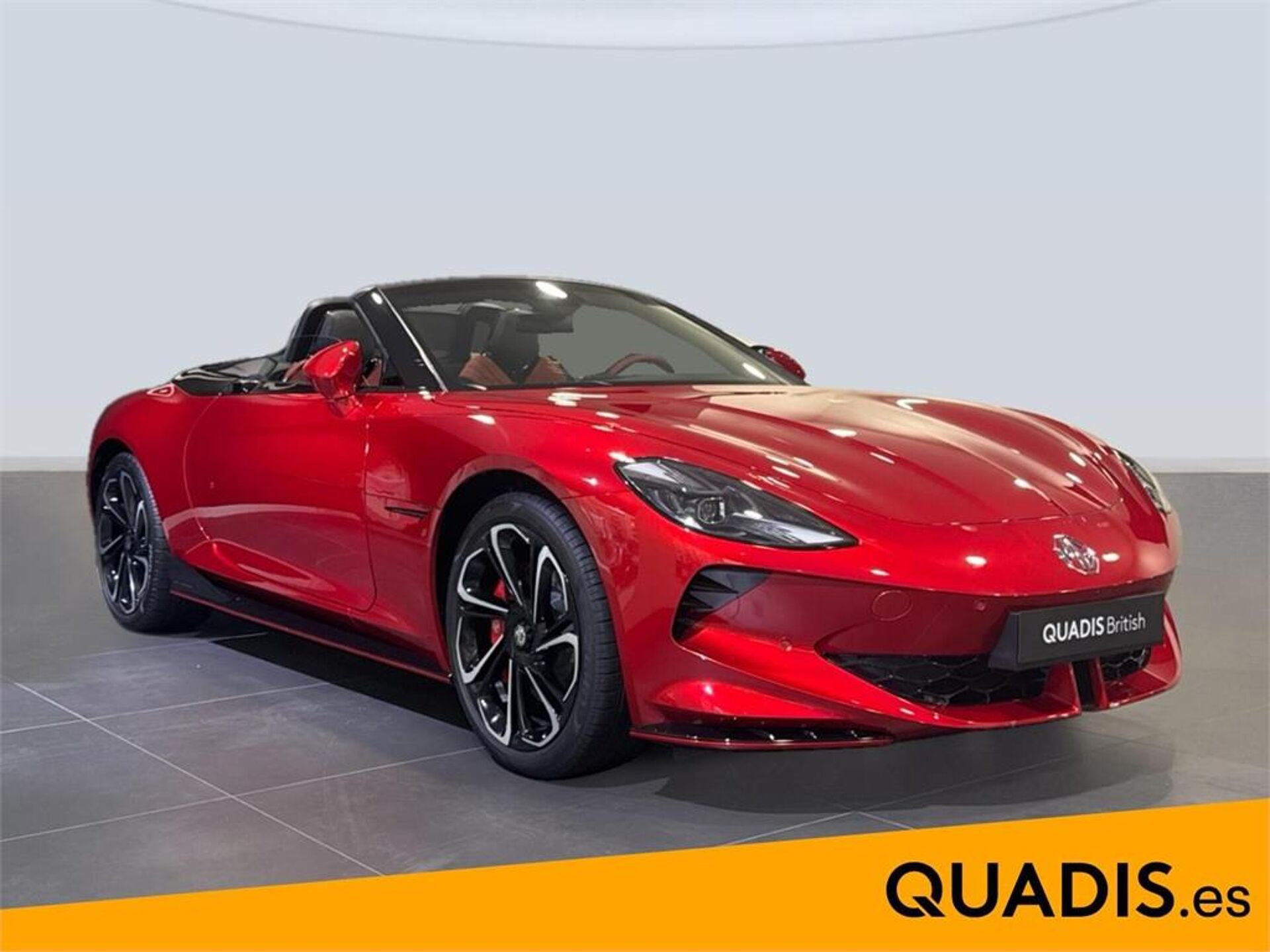 Imagen 3 de MG Cyberster