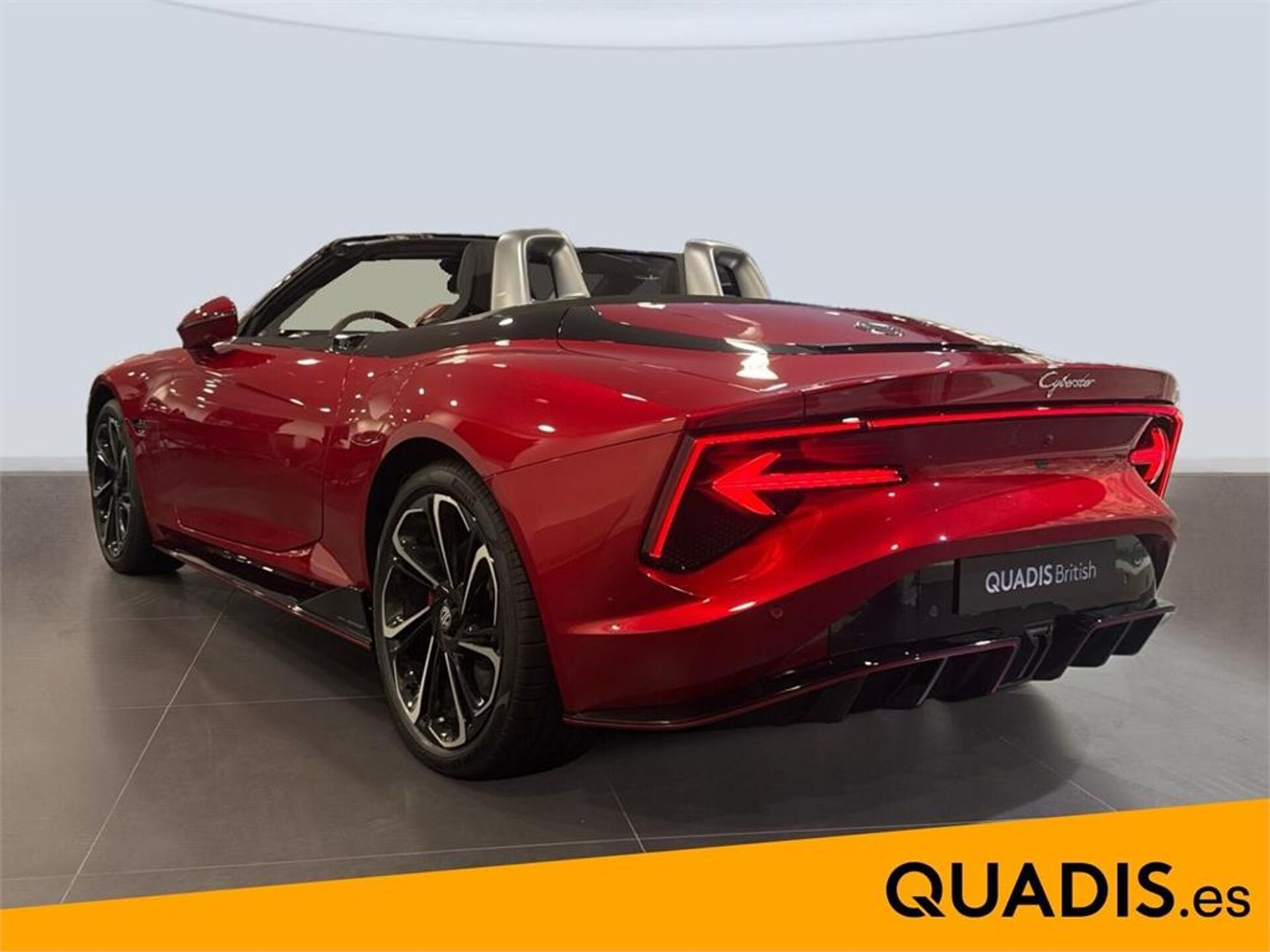 Imagen 2 de MG Cyberster