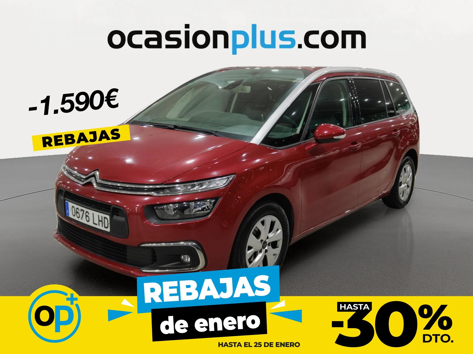 Imagen de CITROEN C4