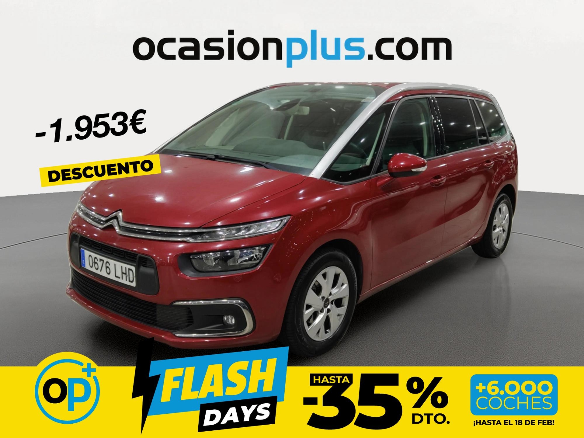 Imagen de CITROEN C4