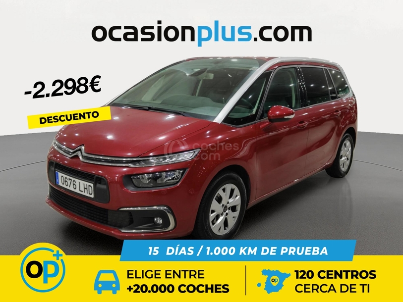 Foto del CITROEN C4 1.2 PureTech S&S Feel EAT8 130