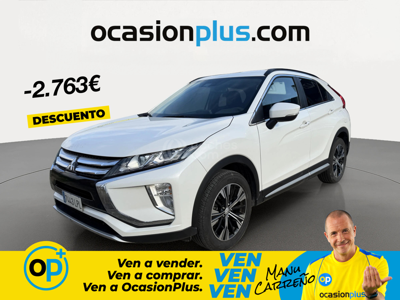 Foto del MITSUBISHI Eclipse Cross 150 T Spirit 2WD