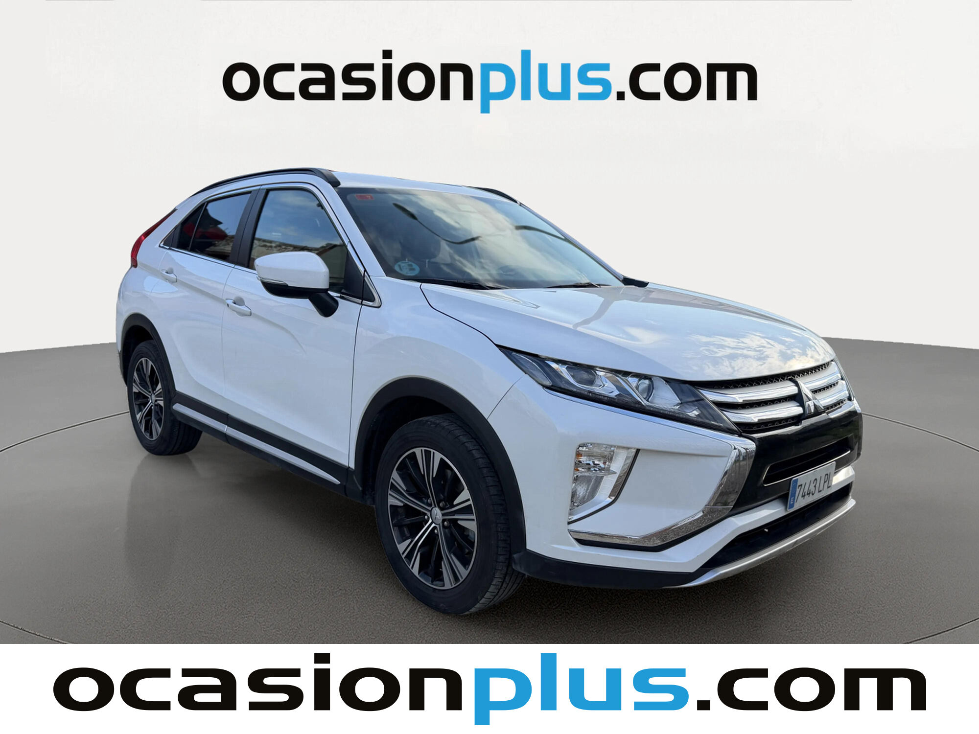 Foto del MITSUBISHI Eclipse Cross 150 T Spirit 2WD