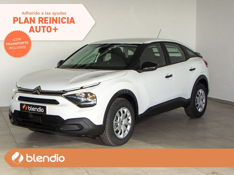 Foto del CITROEN C4 1.2 PureTech Live Pack S&S 100