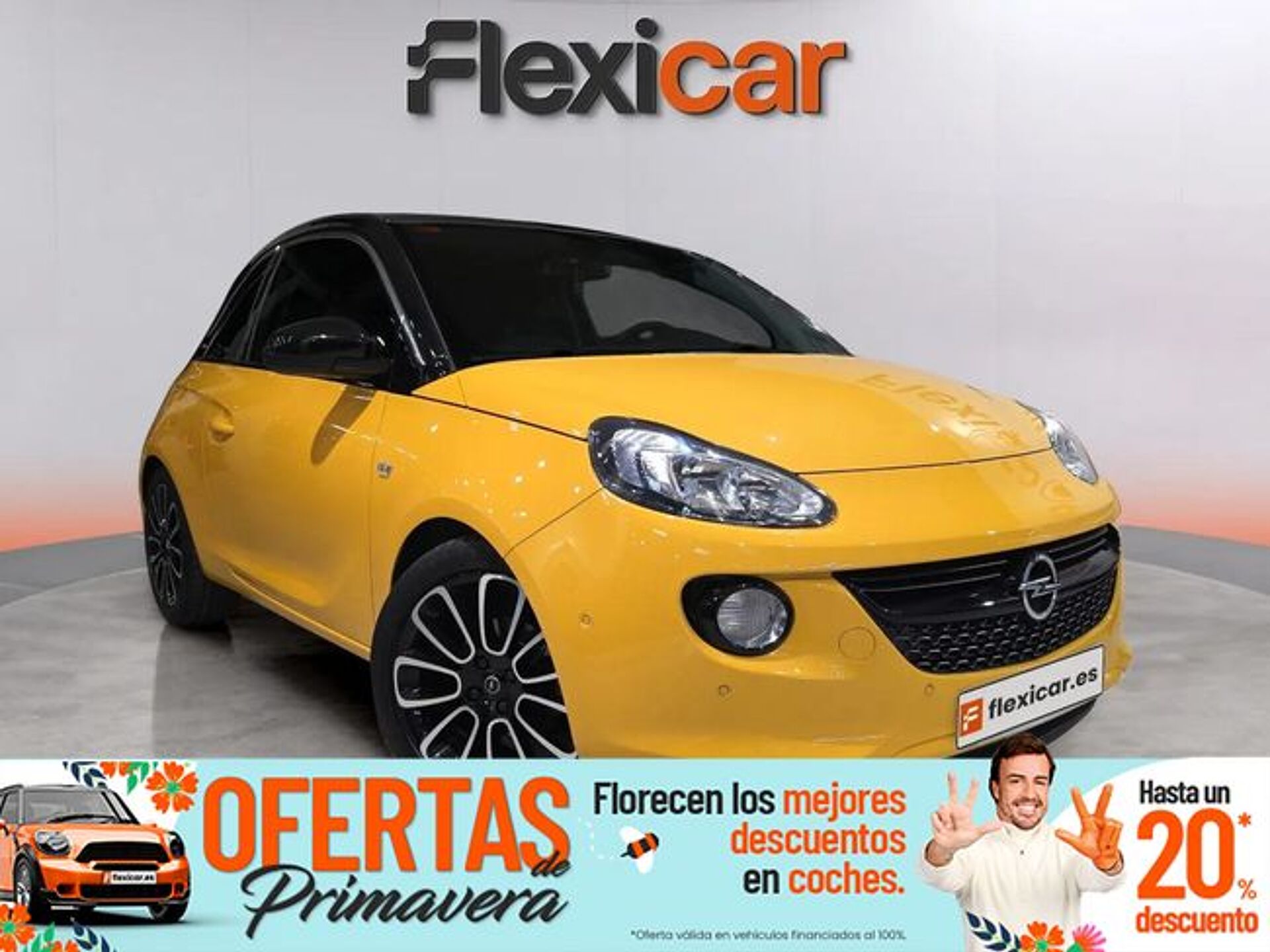 Imagen 1 de OPEL Adam