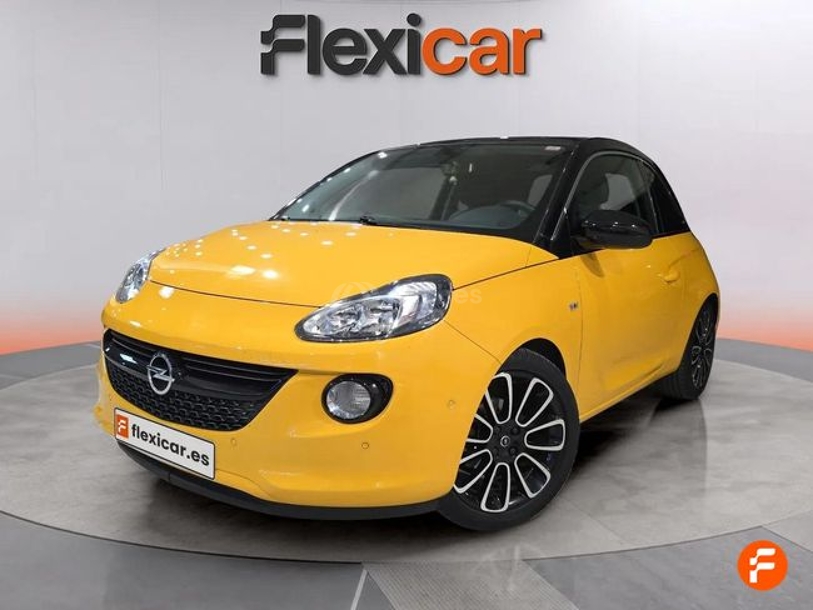 Foto del OPEL Adam 1.4 XEL S&S Glam