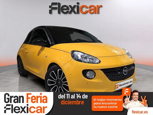 OPEL Adam (1.4 XEL GLAM) en Tarragona