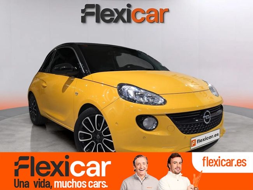 Foto del OPEL Adam 1.4 XEL S&S Glam