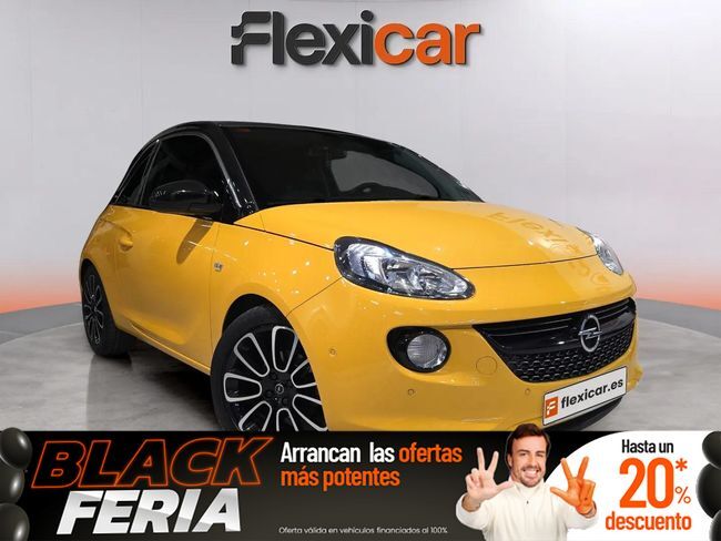 OPEL Adam (1.4 XEL GLAM) en Tarragona