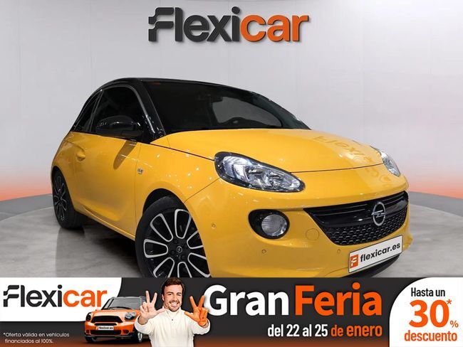 OPEL Adam (1.4 XEL GLAM) en Tarragona