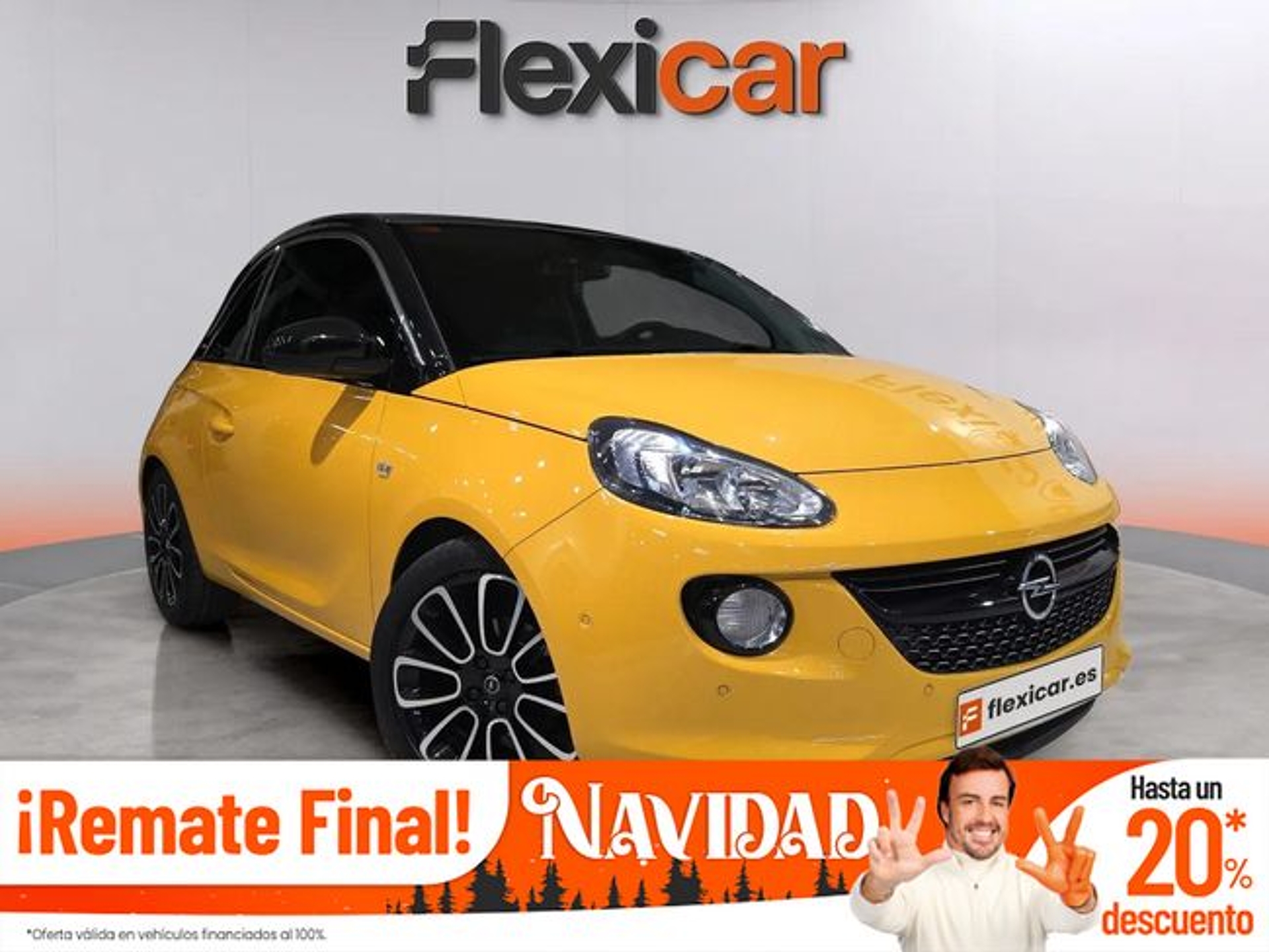 Imagen de OPEL Adam