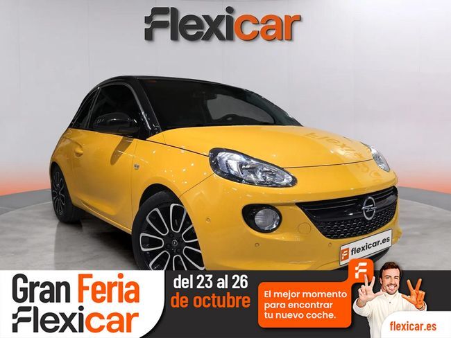 OPEL Adam (1.4 XEL GLAM) en Tarragona
