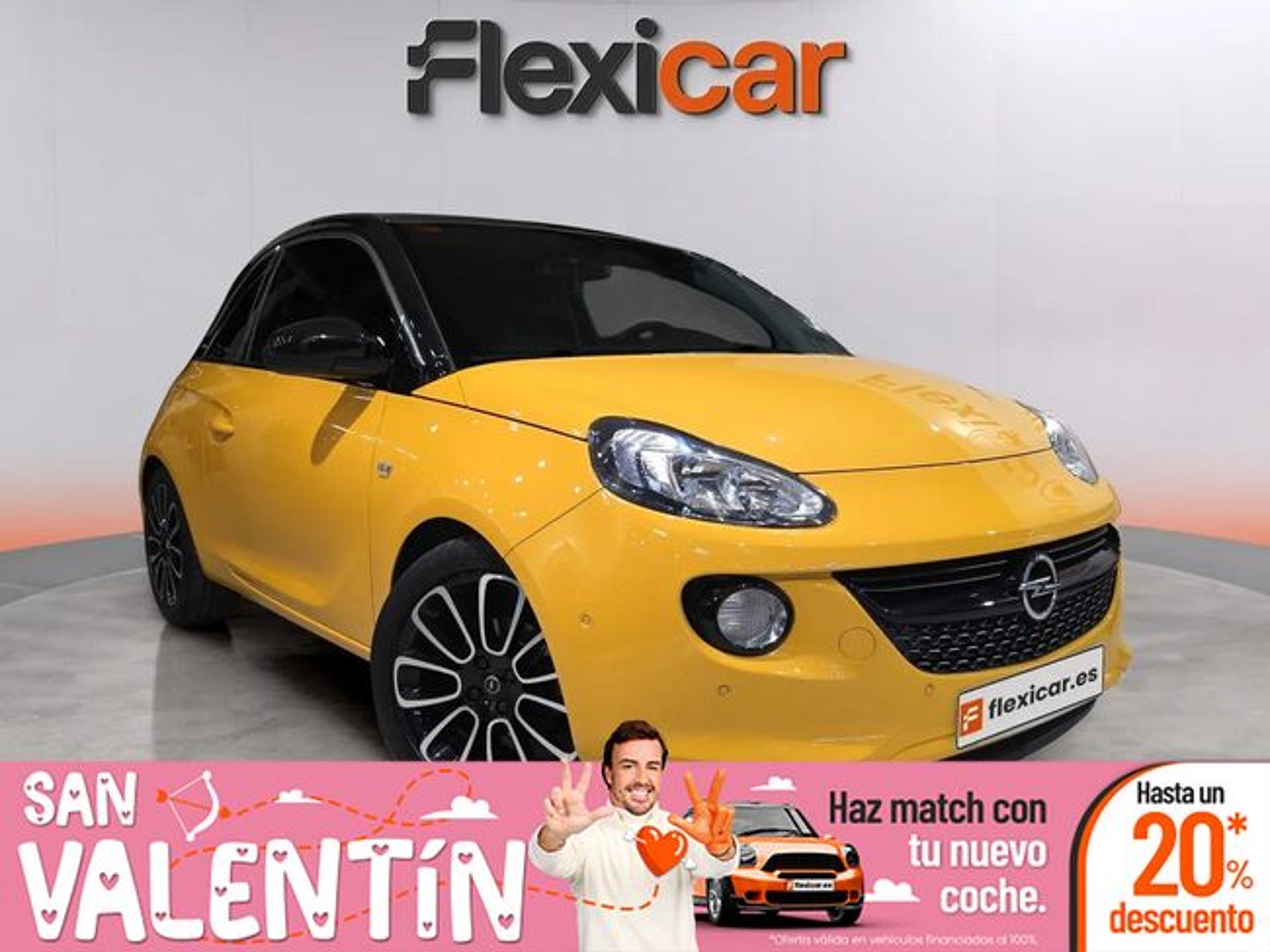 Imagen de OPEL Adam