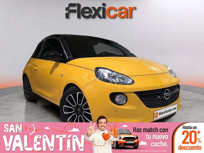 Foto del OPEL Adam 1.4 XEL S&S Glam