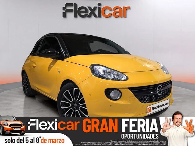 Foto del OPEL Adam 1.4 XEL S&S Glam