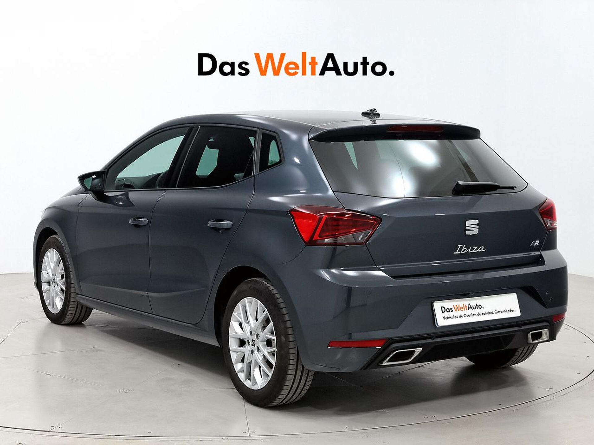 Imagen 2 de SEAT Ibiza