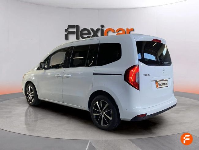 Foto del MERCEDES Clase T 180d