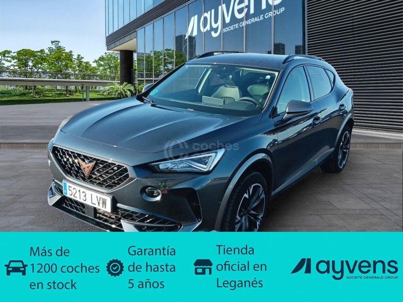 Foto del CUPRA Formentor 2.0 TDI 150