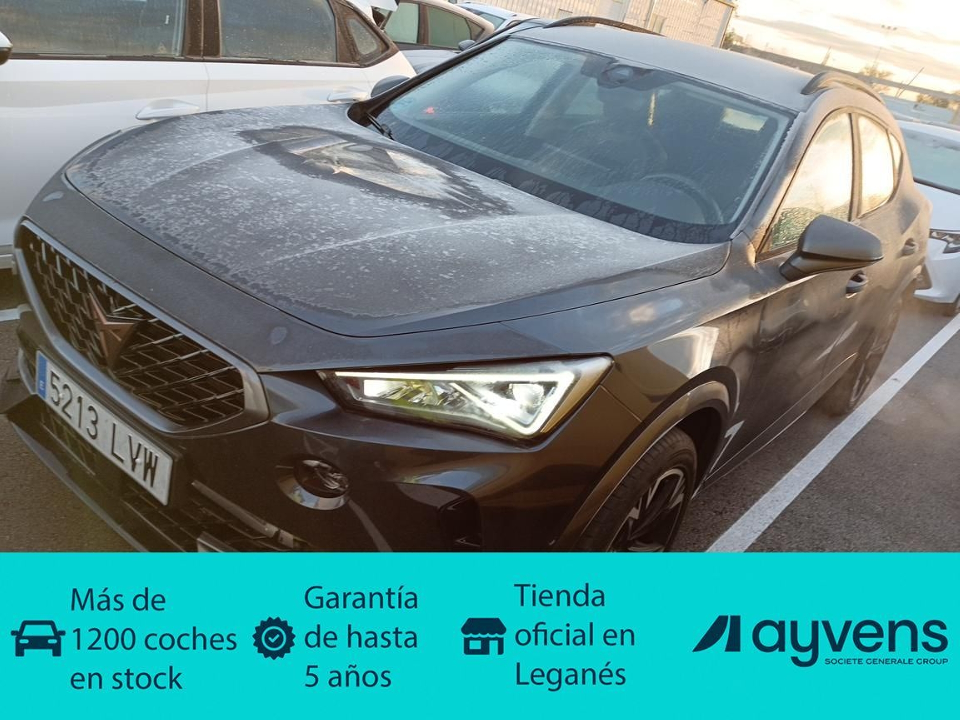 Imagen de CUPRA Formentor