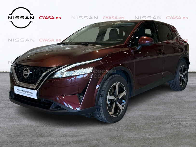 Foto del NISSAN Qashqai 1.3 DIG-T mHEV 12V N-GO 4x2 103kW