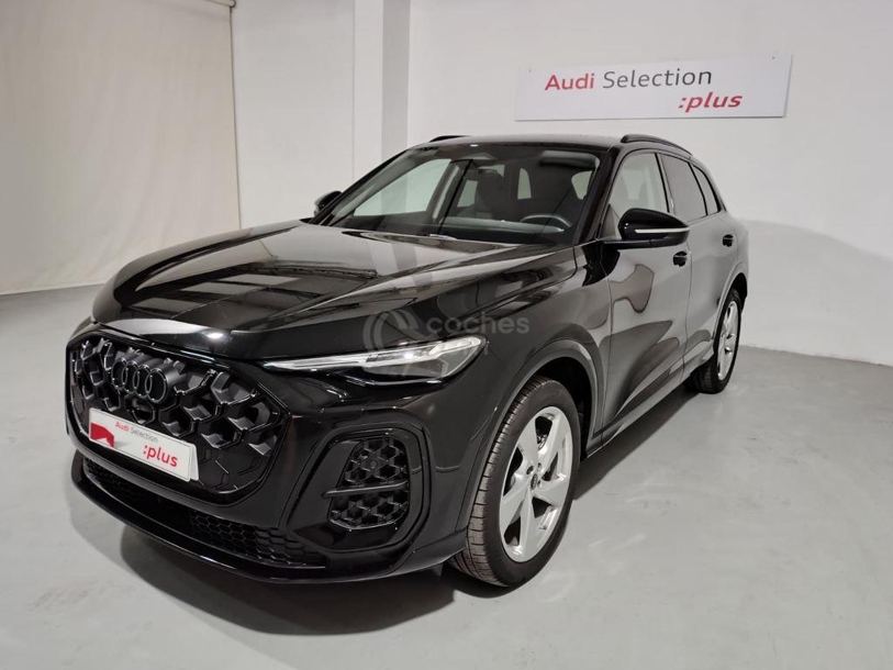 Foto del AUDI Q5 40 TDI quattro-ultra S line S tronic 150kW