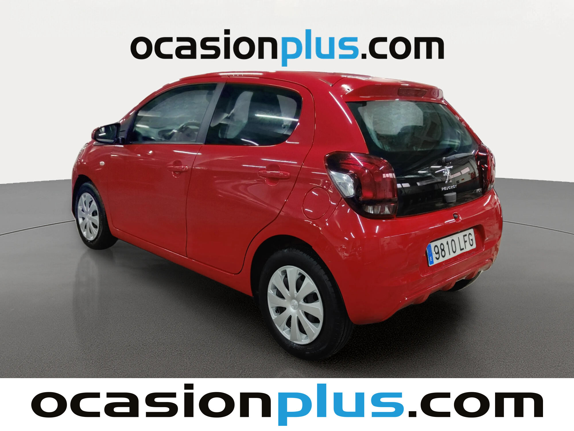 Foto del PEUGEOT 108 1.0 VTi S&S Active 72
