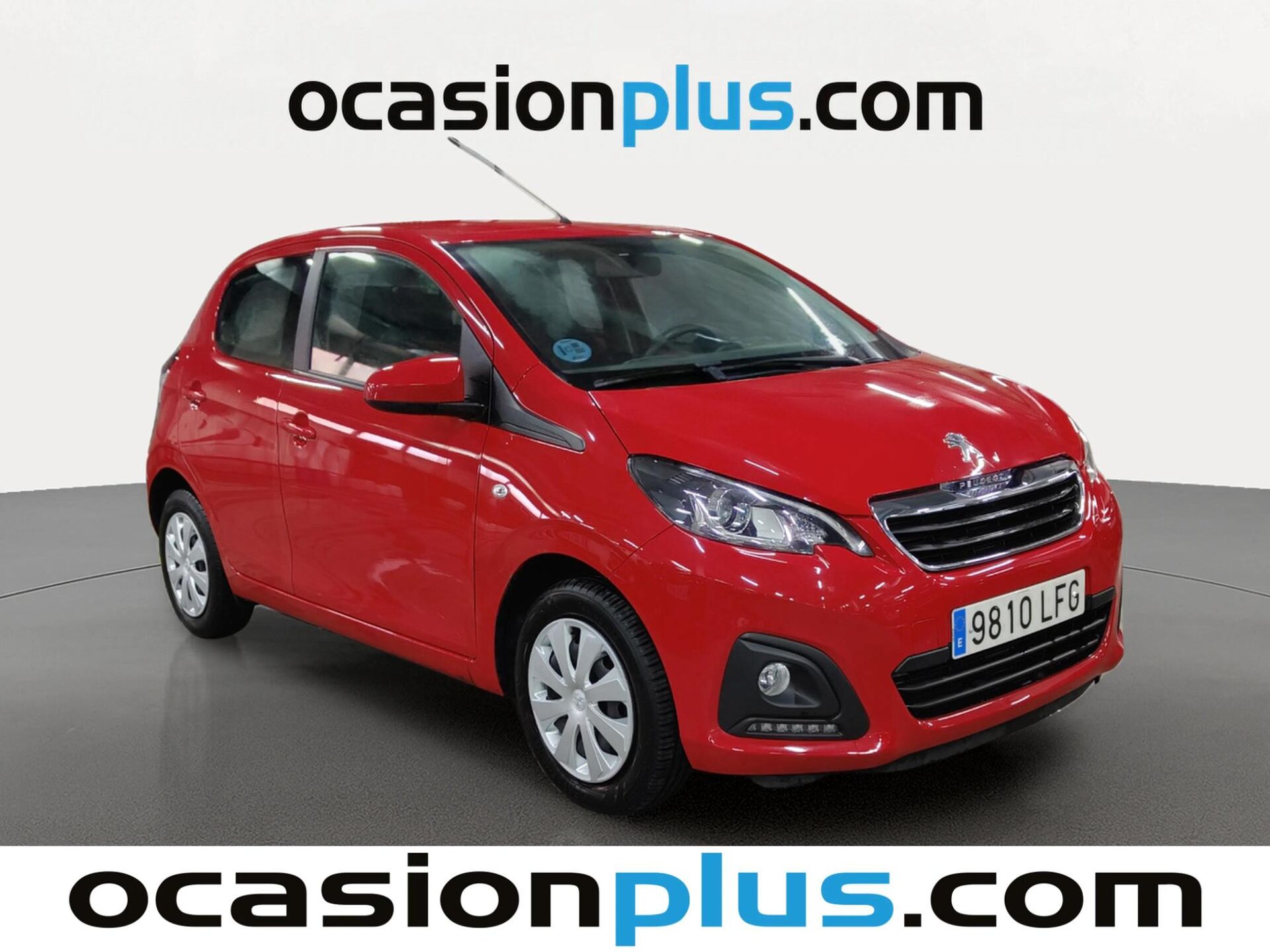 Imagen 2 de PEUGEOT 108