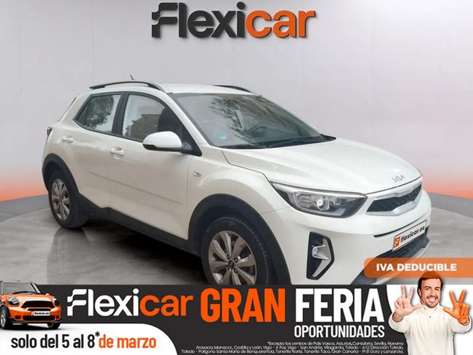 Imagen 1 de KIA Stonic