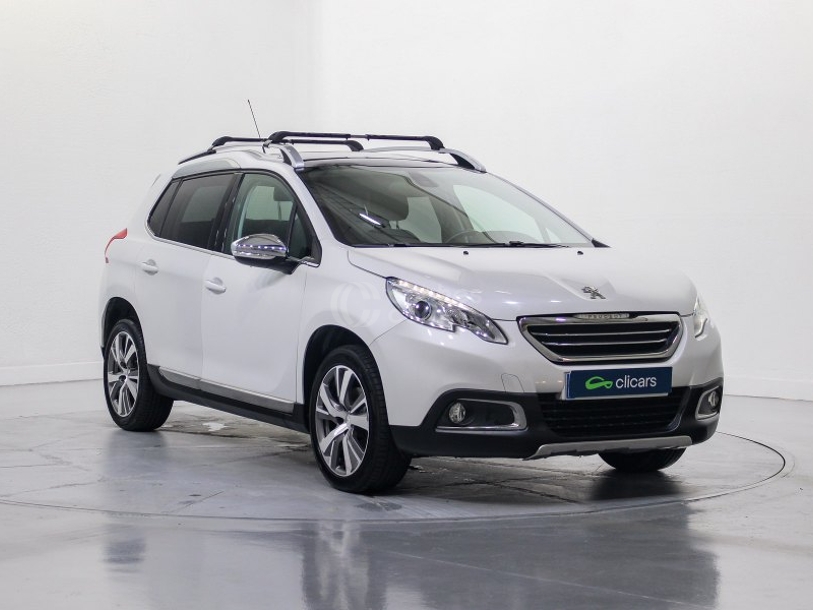 Foto del PEUGEOT 2008 1.6 e-HDI Allure 115