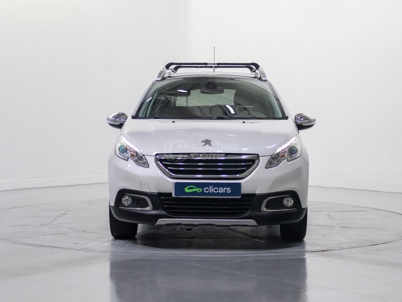 Foto del PEUGEOT 2008 1.6 e-HDI Allure 115
