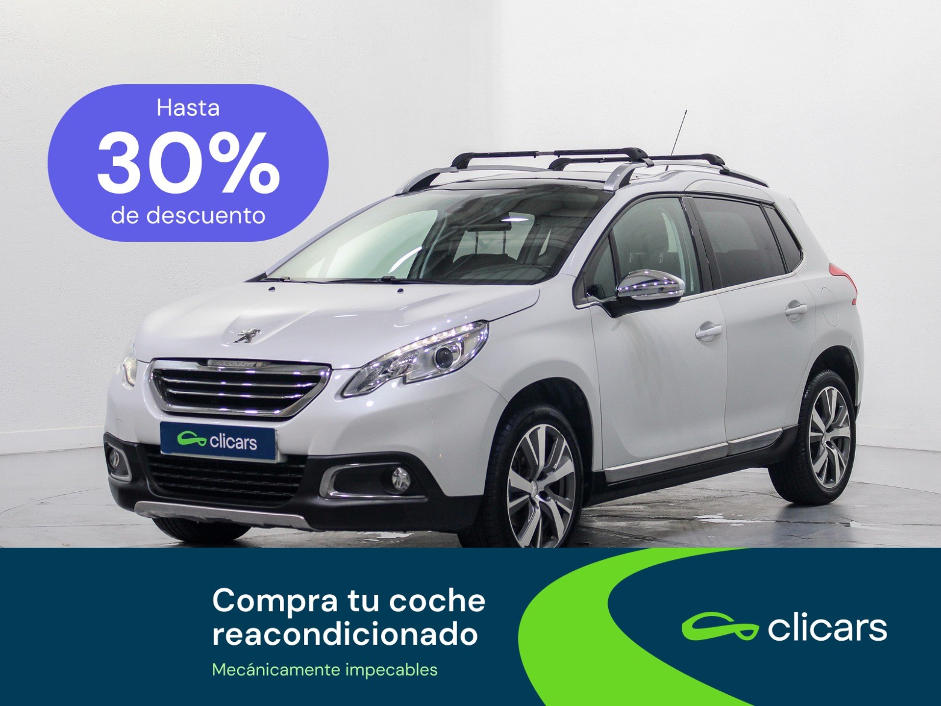 Imagen de PEUGEOT 2008