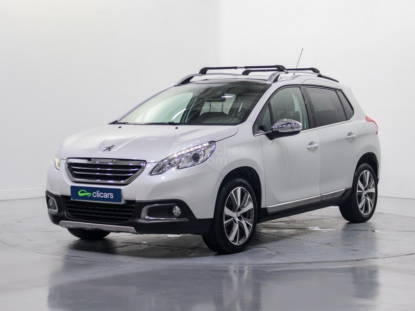 Foto del PEUGEOT 2008 1.6 e-HDI Allure 115