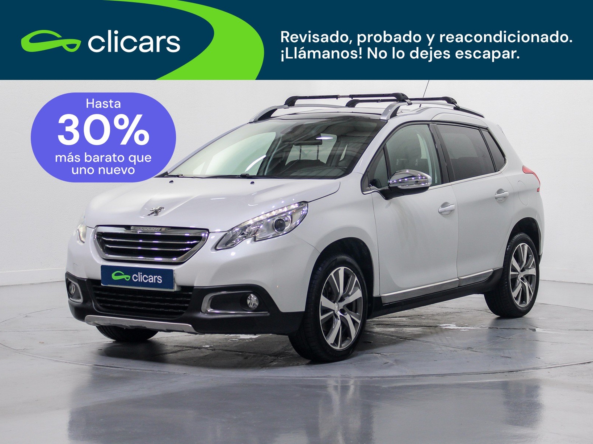 Imagen de PEUGEOT 2008