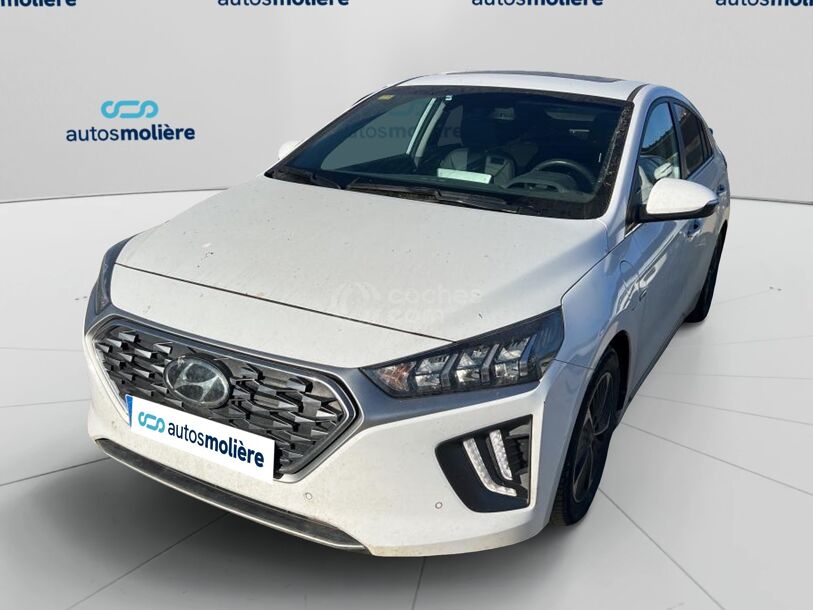 Foto del HYUNDAI Ioniq PHEV 1.6 GDI Style
