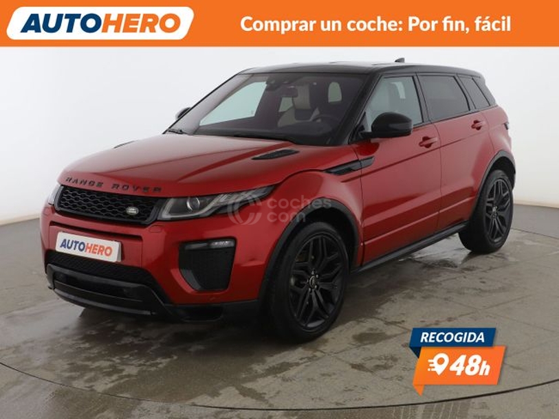 Foto del LAND ROVER Range Rover Evoque 2.0 Si4 SE 4WD Aut. 240