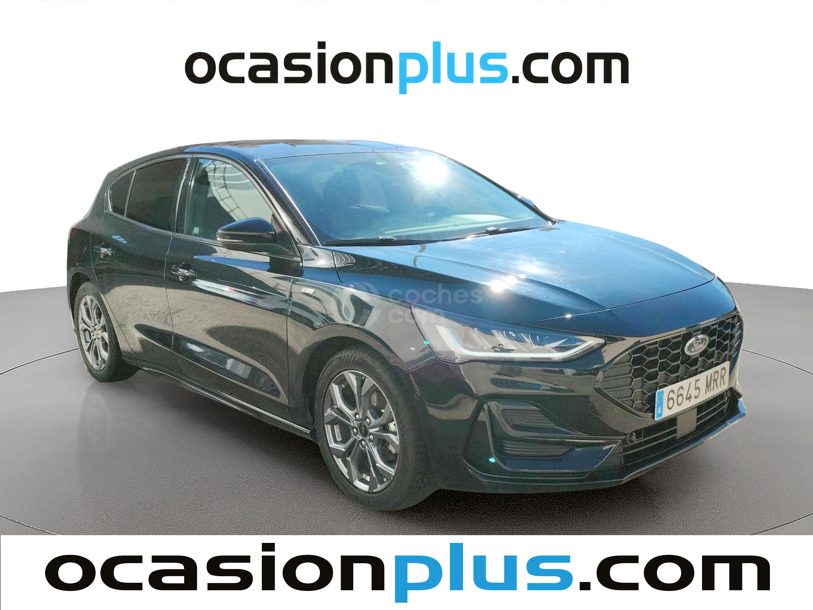 Foto del FORD Focus 1.0 Ecoboost MHEV ST-Line 155 Aut.