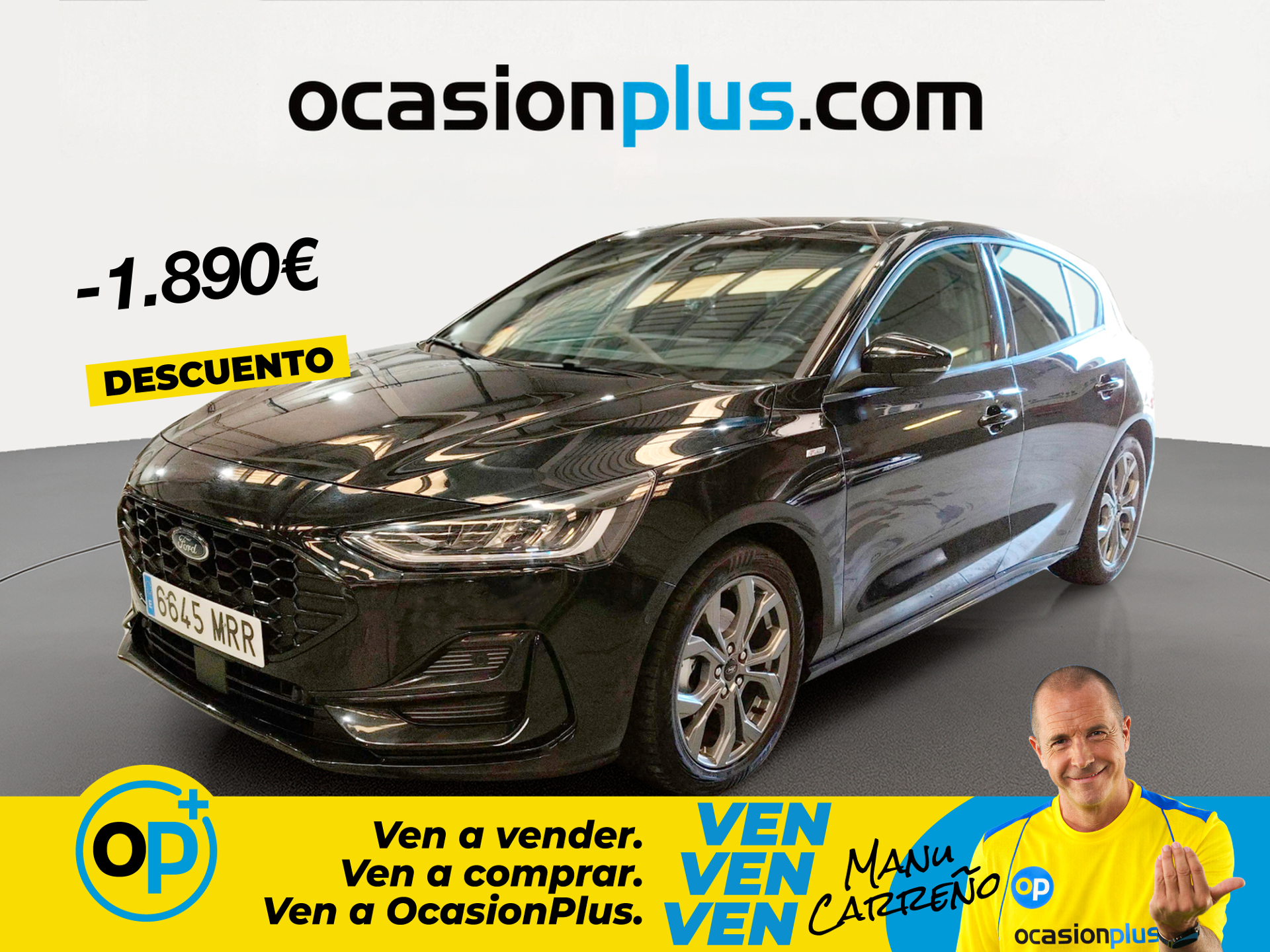 Imagen de FORD Focus