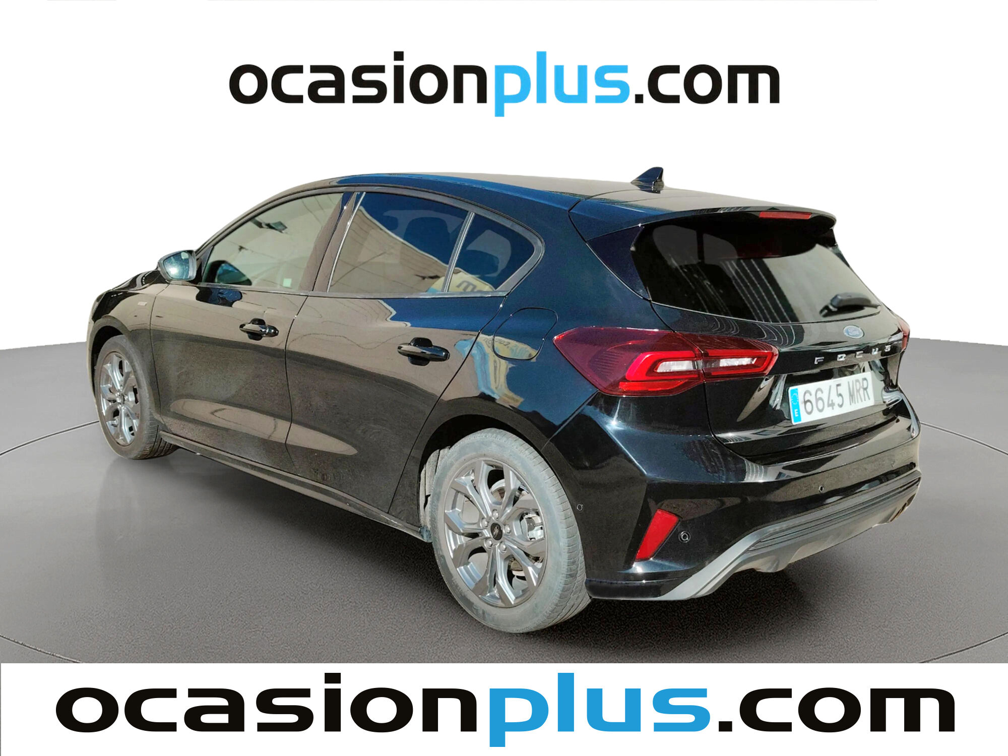 Foto del FORD Focus 1.0 Ecoboost MHEV ST-Line 155 Aut.