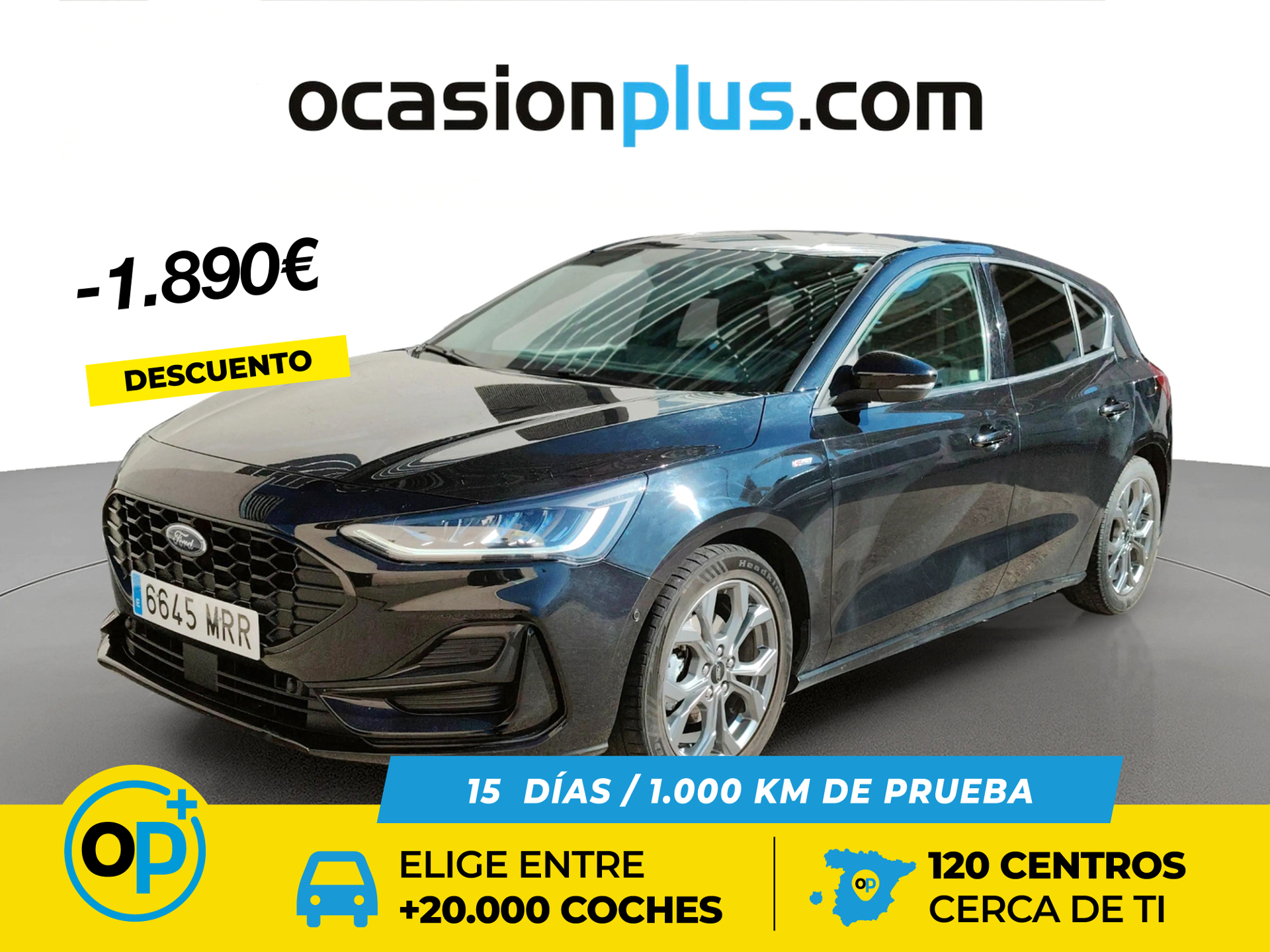 Imagen de FORD Focus