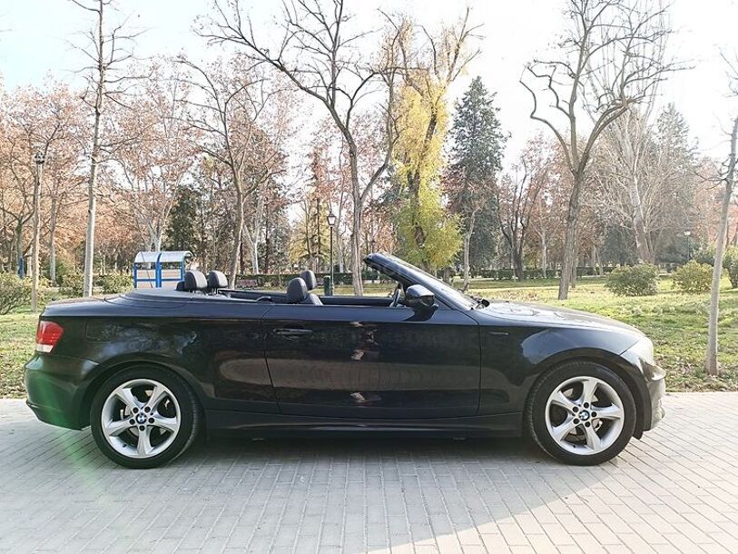 Foto del BMW Serie 1 118d Cabrio