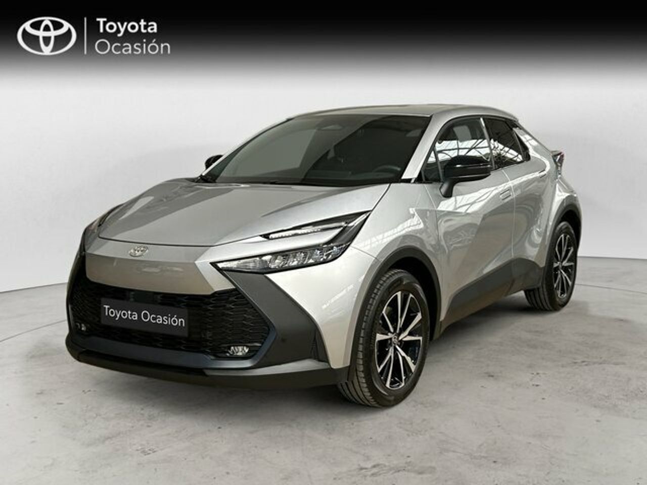 TOYOTA C-HR (Advance 200H) en Valencia