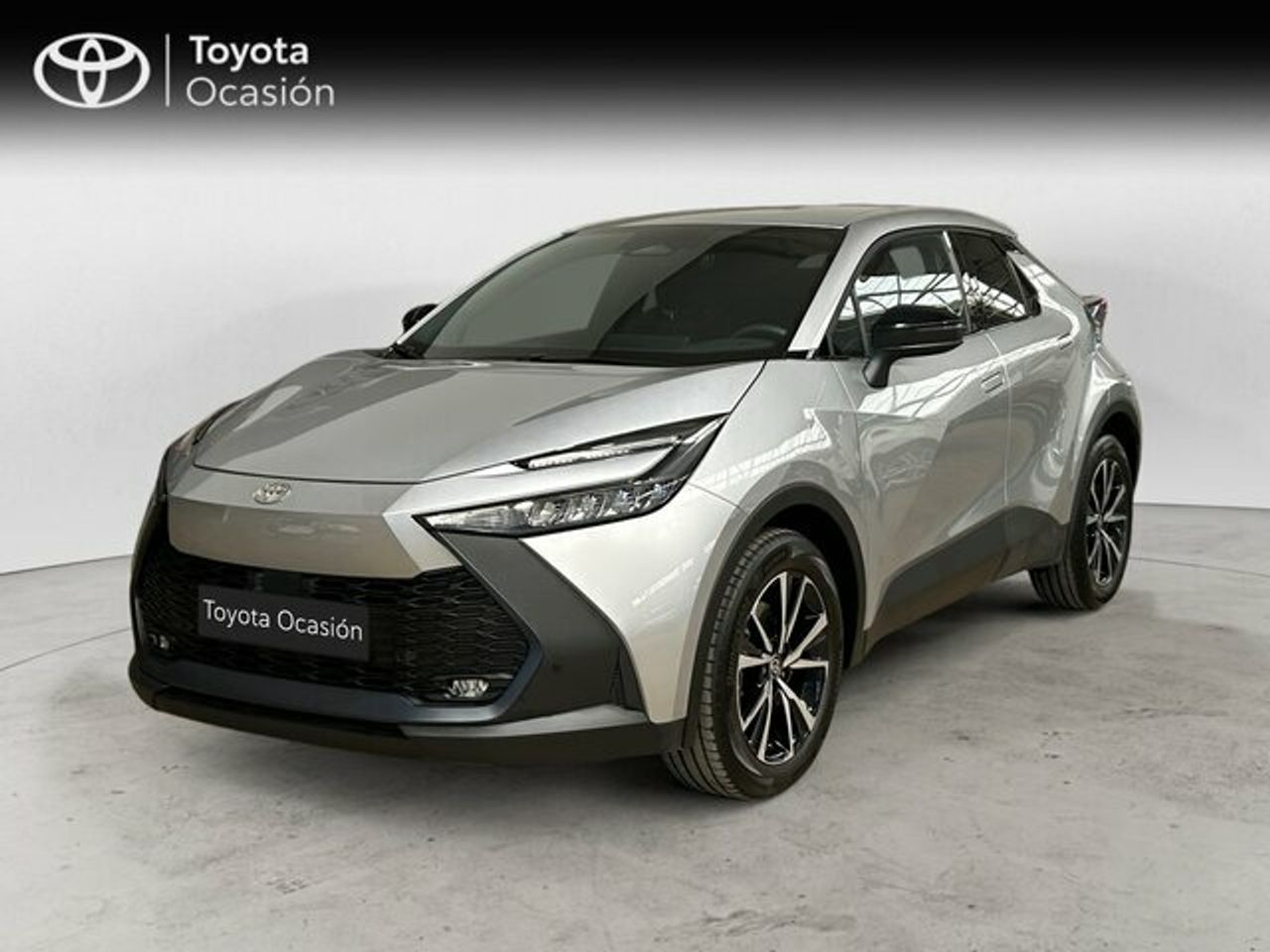 Imagen de TOYOTA C-HR