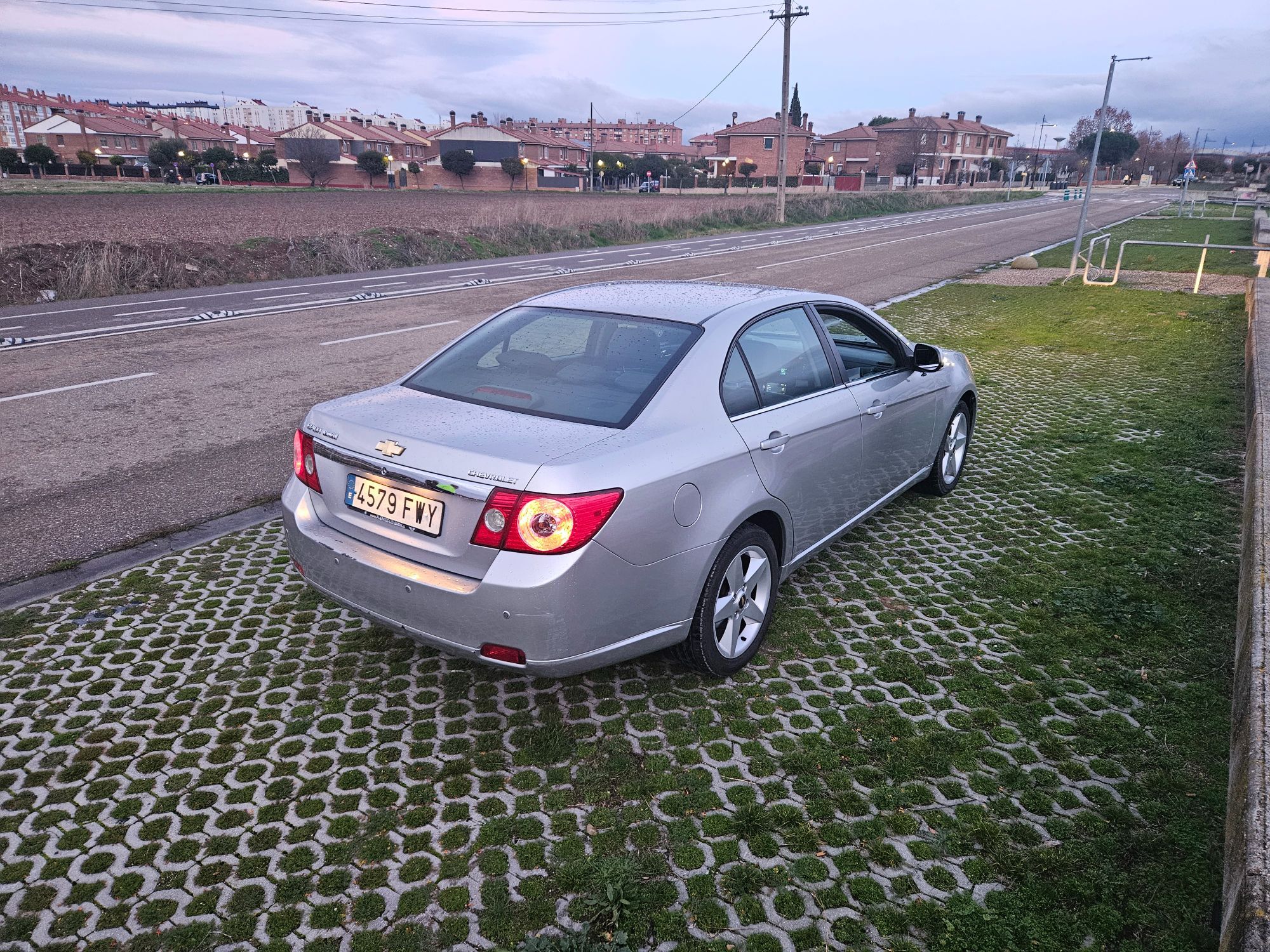 Foto del CHEVROLET Epica 2.0VCDi 16v LTX