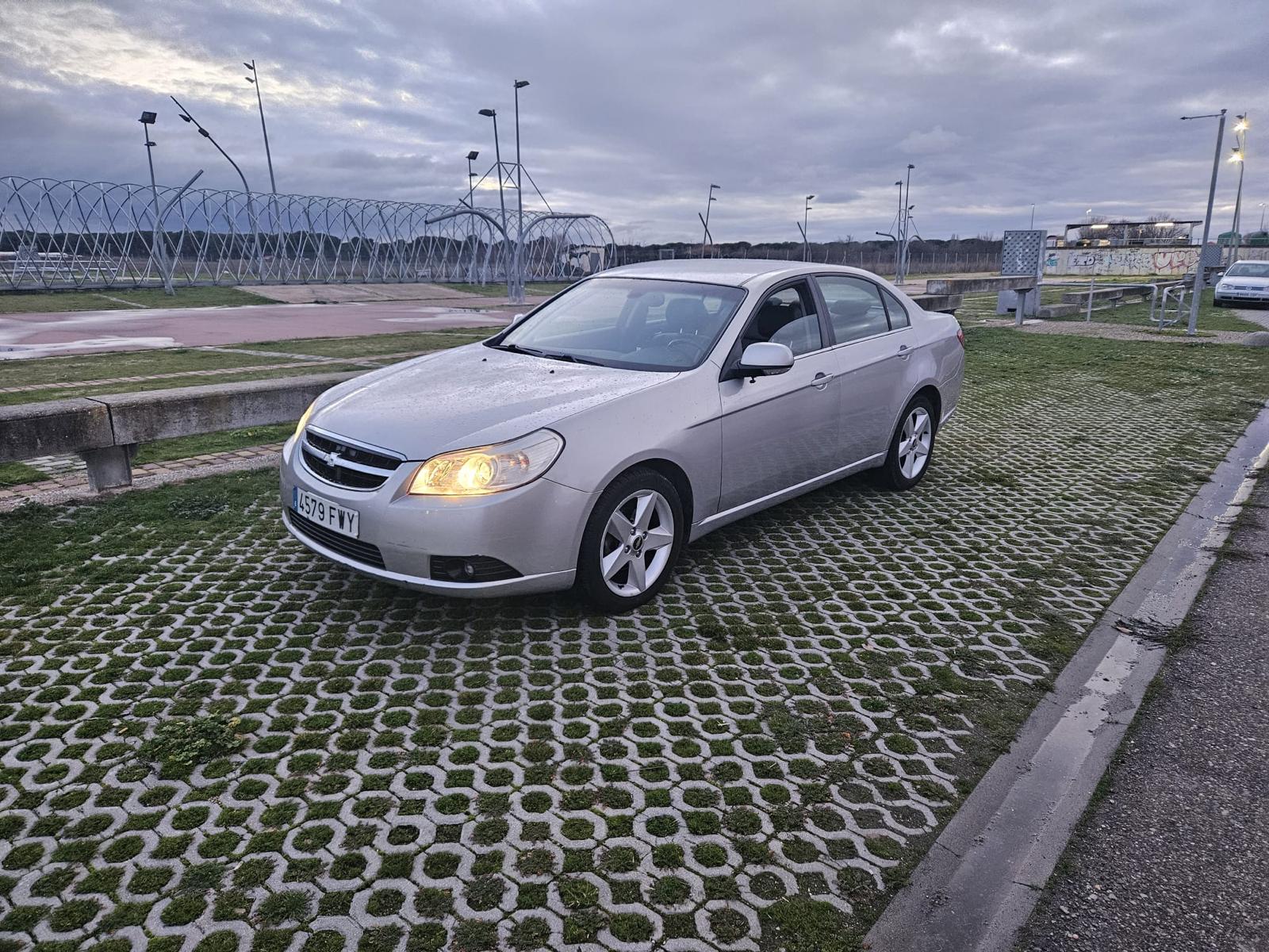 Foto del CHEVROLET Epica 2.0VCDi 16v LTX