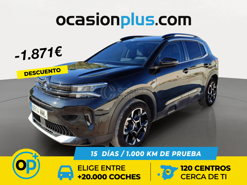 Foto del CITROEN C5 Aircross PureTech S&S Plus 130