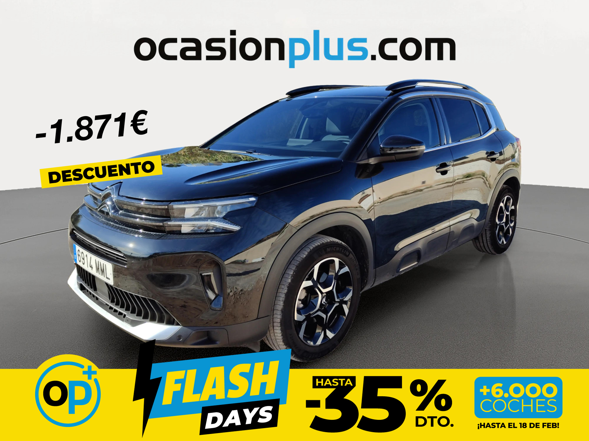 Imagen de CITROEN C5 Aircross