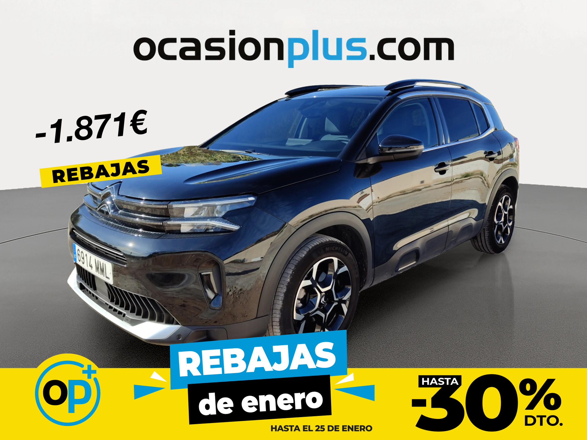 Imagen de CITROEN C5 Aircross